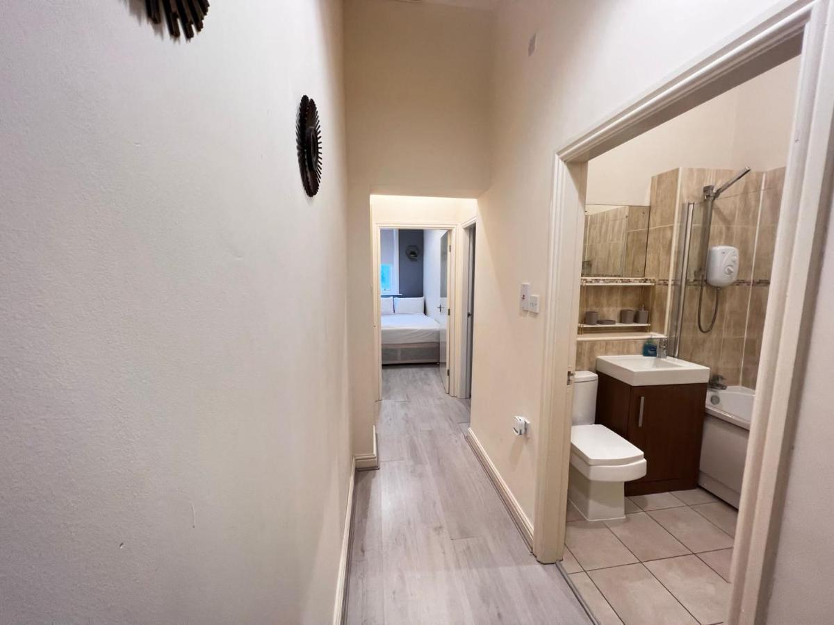 Kinetic Stays - Apartment Liverpool