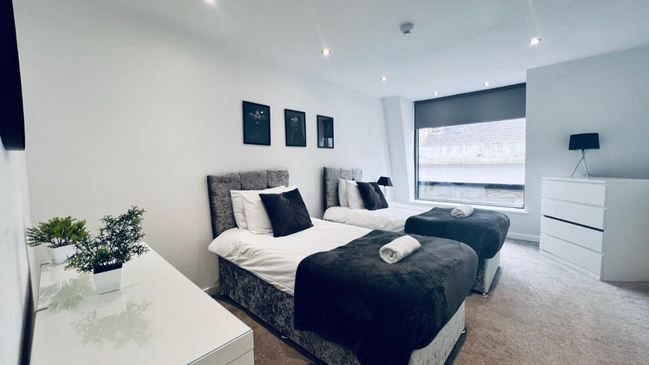 Apartment Kinetic Stays - Liverpool